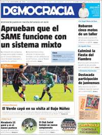 Diario Democracia