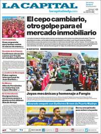 Diario La Capital - Mar del Plata