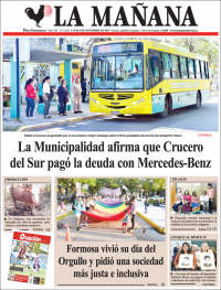 Diario La Mañana
