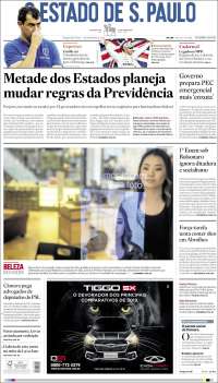 O Estado de São Paulo