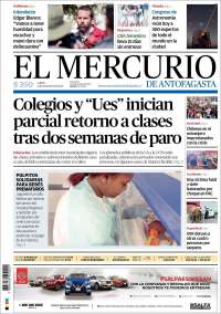 El Mercurio de Antofagasta