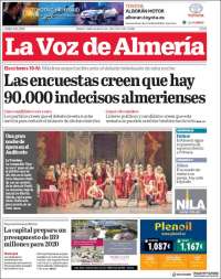 La Voz de Almería