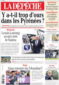 La Dépêche du Midi