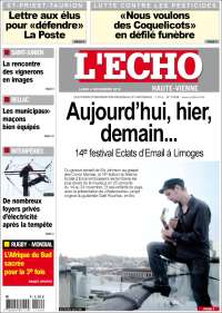 L'Echo de la Haute-Vienne