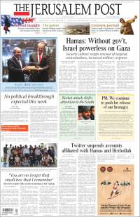 The Jerusalem Post
