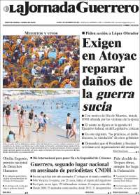 La Jornada de Guerrero