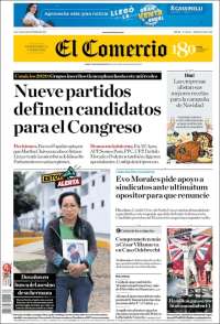 El Comercio