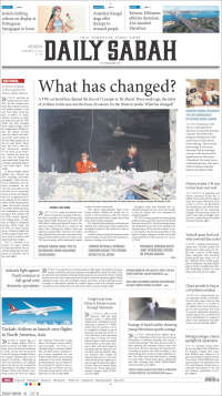 Daily Sabah