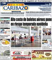 Diario Caribazo
