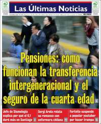 Las Últimas Noticias