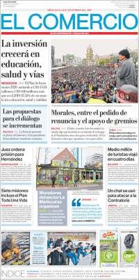 El Comercio
