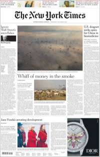 International New York Times