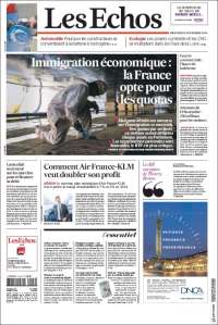 Les Echos