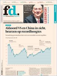 Het Financieele Dagblad