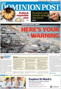 The Dominion Post