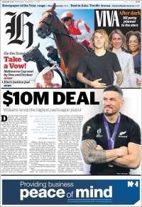 The New Zealand Herald