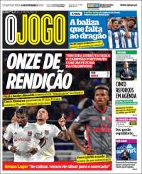 O Jogo