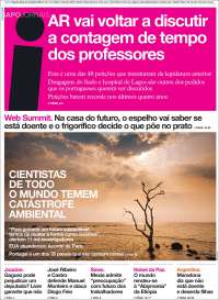 I - informação
