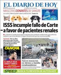 El Diario de Hoy