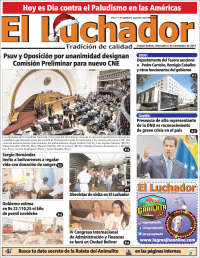El Luchador
