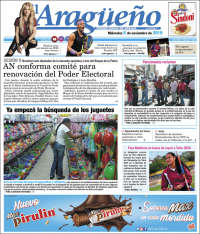 El Aragüeño