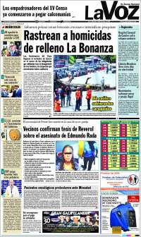 Diario La Voz