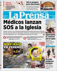 La Prensa de Lara