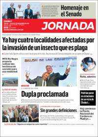 Diario Jornada en la Patagonia