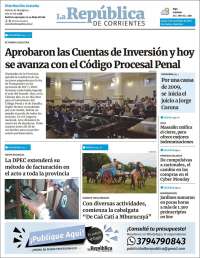 La República de Corrientes