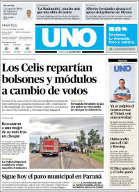 Diario Uno de Entre Ríos