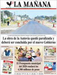 Diario La Mañana