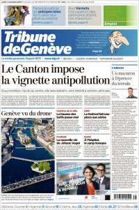 La Tribune de Genève