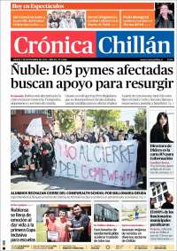 Crónica Chillán