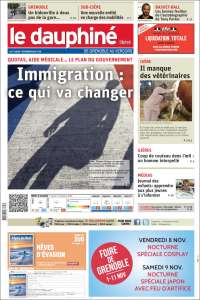 Le Dauphiné Libéré
