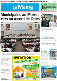 Le Maine Libre