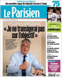 Le Parisien