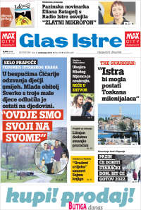 Glas Istre