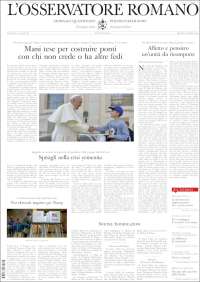 L'Osservatore Romano