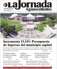 La Jornada de Aguascalientes