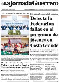 La Jornada de Guerrero