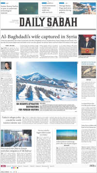 Daily Sabah
