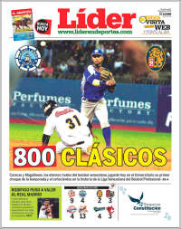 Lider en deportes