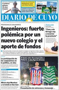 Diario de Cuyo