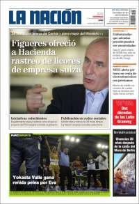 La Nación - Costa Rica