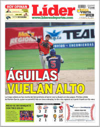 Lider en deportes