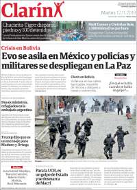 Clarín