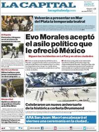 Diario La Capital - Mar del Plata