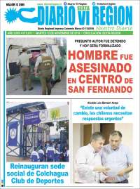 Diario VI Región
