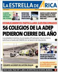 La Estrella de Arica