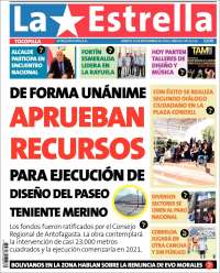 La Estrella de Tocopilla